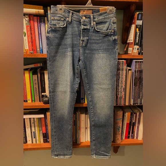 7 for All Mankind Jeans - Picture 5 of 10
